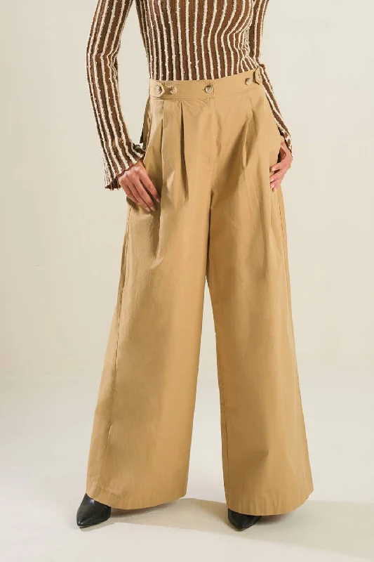 THE BEST OPTION WOVEN PANTS