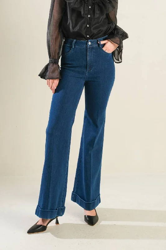 OUR GREATEST LOVE DENIM PANTS