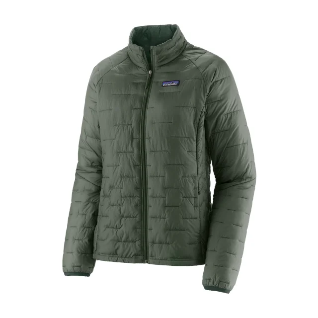 Women's Micro Puff Jacket