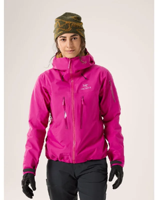 Alpha SV Jacket Women's