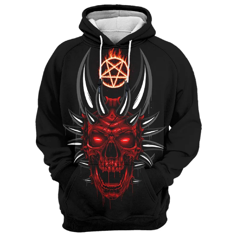 Demon Hoodie