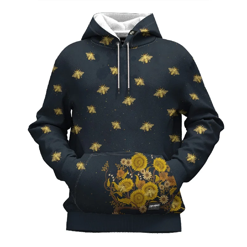 Golden Bee Hoodie