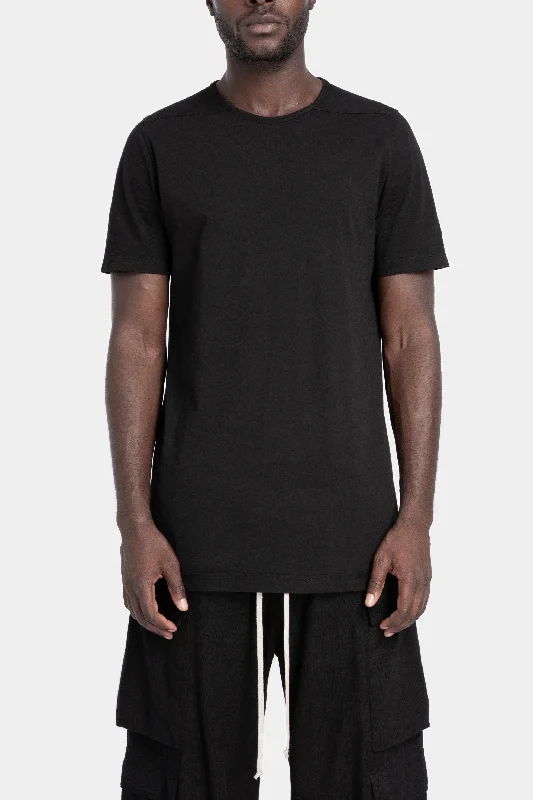 Level tee, Black