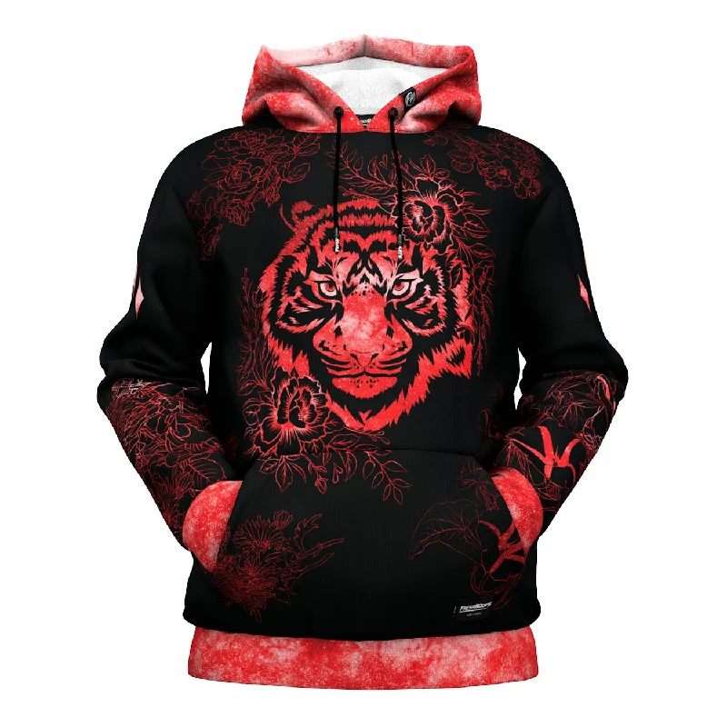 Mystical Tiger Hoodie