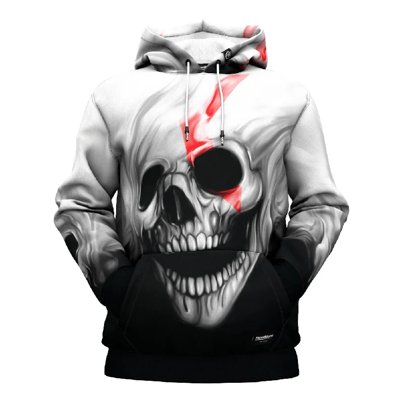 Psycho Skull Hoodie