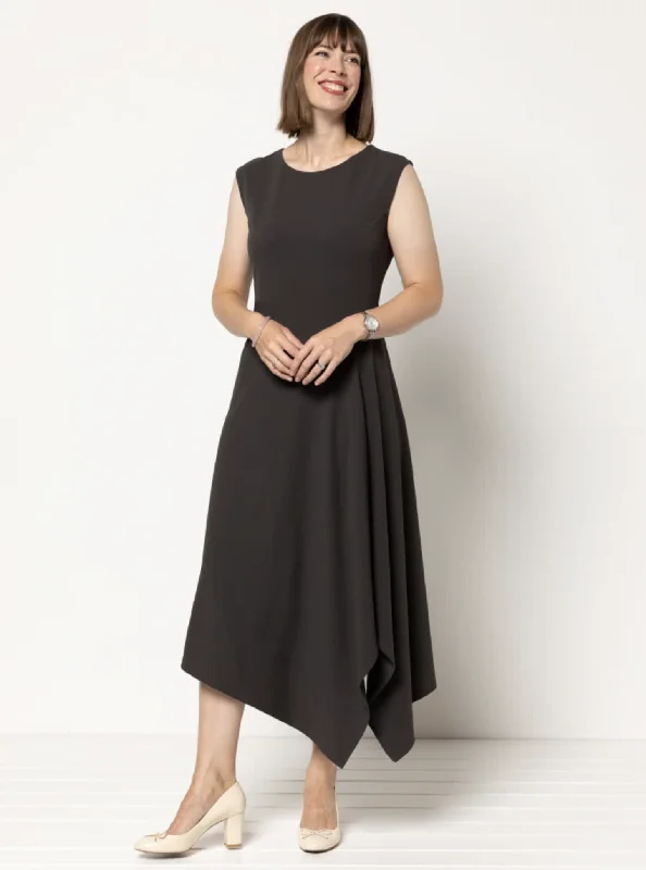 Style Arc Elley Designer Knit Dress