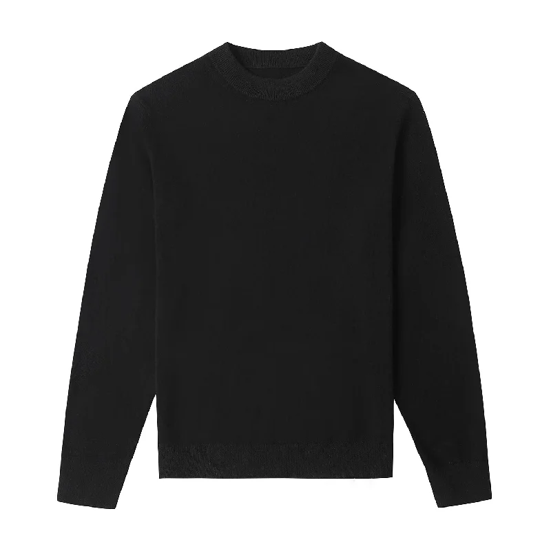 Sweater Tommy - Black